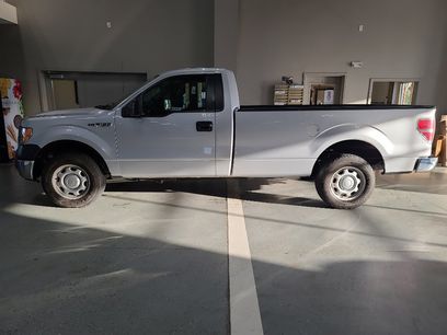 Used 2013 Ford F150 XL w/ Mid Equipment Group