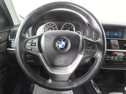 Used 2017 BMW X3 xDrive35i image 13