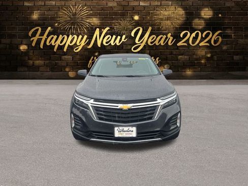 Used 2022 Chevrolet Equinox LT image 9