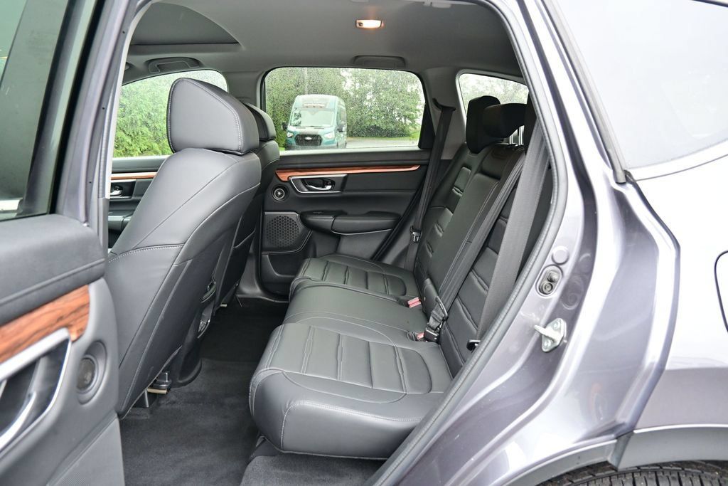 Certified 2020 Honda CR-V EX-L image 16