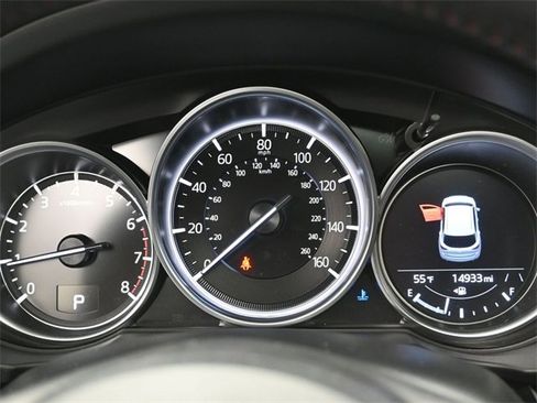 Certified 2023 MAZDA CX-5 Carbon Edition image 10