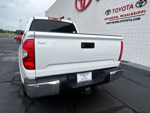 Used 2016 Toyota Tundra SR5 w/ TRD Off Road Package AWD/4WD image 29