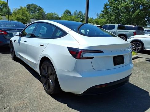 Used 2025 Tesla Model 3 RWD image 4