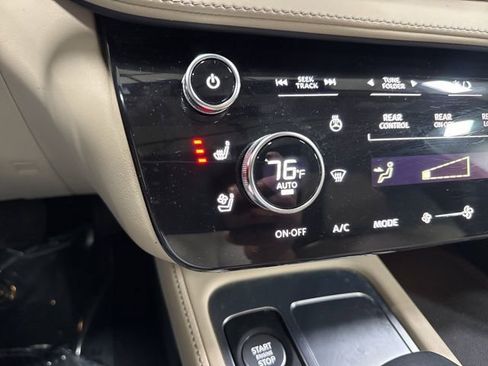 Used 2023 INFINITI QX60 Luxe image 9