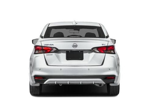 New 2025 Nissan Versa SV w/ Trunk Package image 33