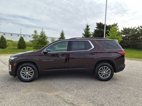 Used 2023 Chevrolet Traverse LT w/ LPO, Floor Liner Package AWD/4WD image 8