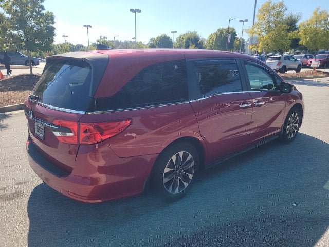 Used 2022 Honda Odyssey EX-L image 8