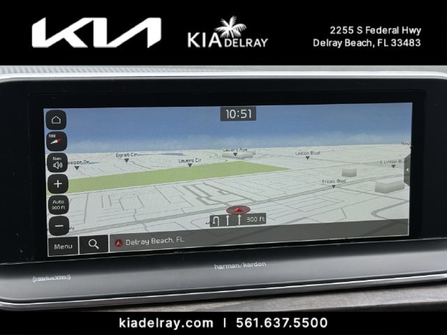 Certified 2022 Kia Telluride SX w/ SX Prestige Package AWD/4WD image 23