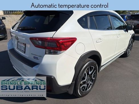 Certified 2023 Subaru Crosstrek Hybrid image 5