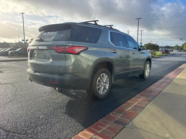 Used 2022 Chevrolet Traverse LT FWD image 7