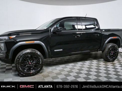 New 2026 GMC Canyon Elevation w/ Convenience Package RWD image 28
