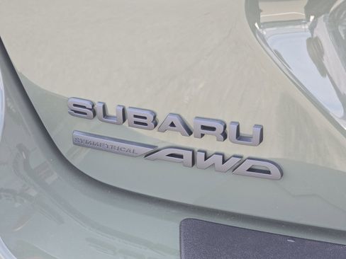 New 2026 Subaru Crosstrek 2.5i AWD/4WD image 13