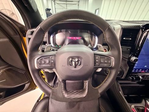 Used 2023 RAM 1500 TRX w/ TRX Level 2 Equipment Group AWD/4WD image 11