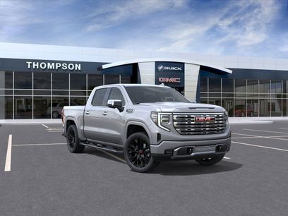 New 2025 GMC Sierra 1500 Denali w/ Technology Package
