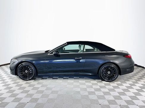 New 2026 Mercedes-Benz CLE 300 4MATIC Cabriolet image 4