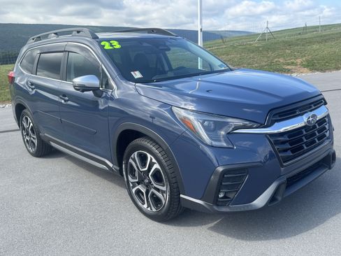 Used 2023 Subaru Ascent Limited w/ Technology Package AWD/4WD image 1
