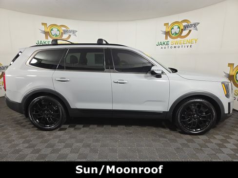 Used 2021 Kia Telluride SX w/ Nightfall Edition Package image 10
