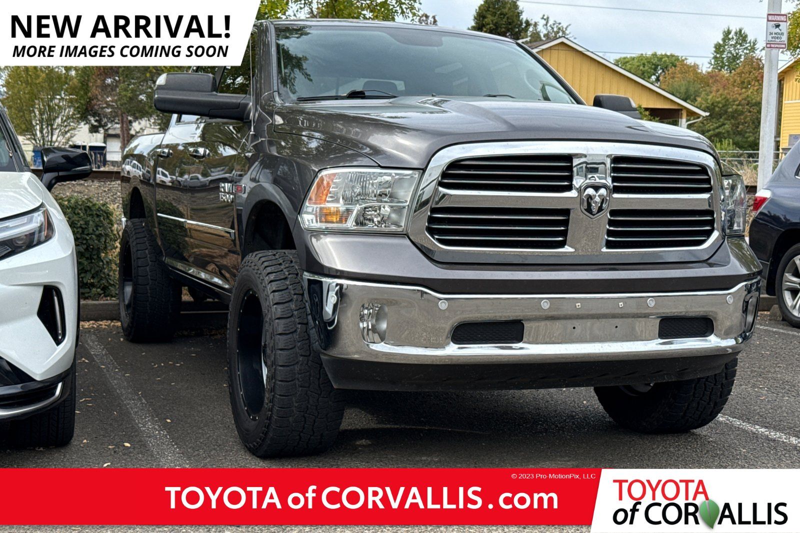 Used 2016 RAM 1500 Big Horn AWD/4WD image 1