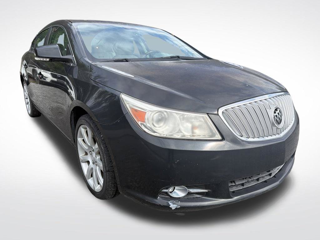 Used 2012 Buick LaCrosse Touring FWD image 16