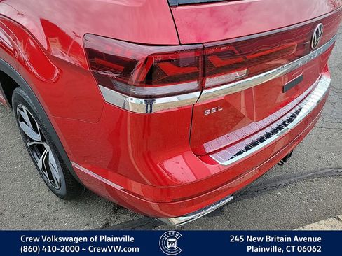 New 2025 Volkswagen Atlas SEL Premium R-Line image 11