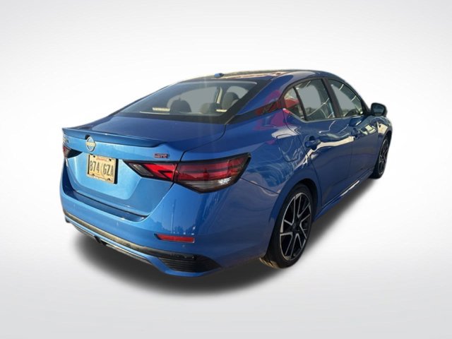 Used 2024 Nissan Sentra SR FWD image 6