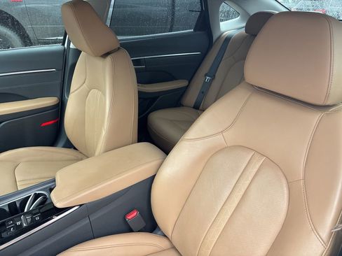 Used 2021 Hyundai Sonata Limited image 12
