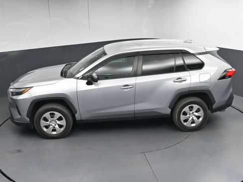 Certified 2023 Toyota RAV4 LE image 37
