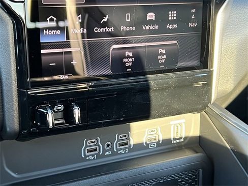 New 2026 RAM 1500 Laramie w/ Night Edition image 27