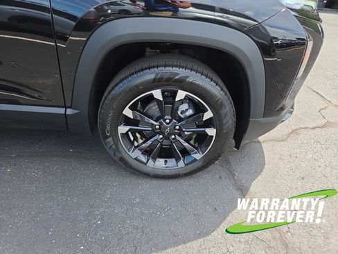 New 2026 Chevrolet Equinox RS w/ Safety and Technology Package AWD/4WD image 20