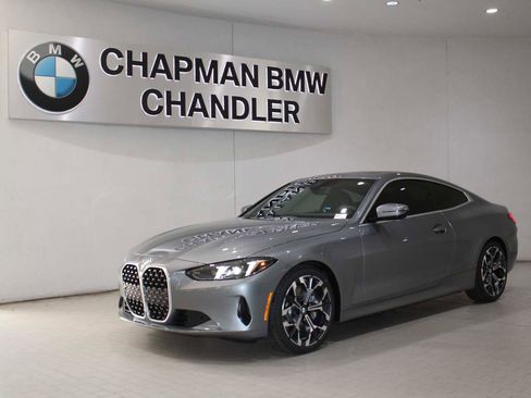 Used 2026 BMW 430i Coupe w/ Parking Assistance Package image 1