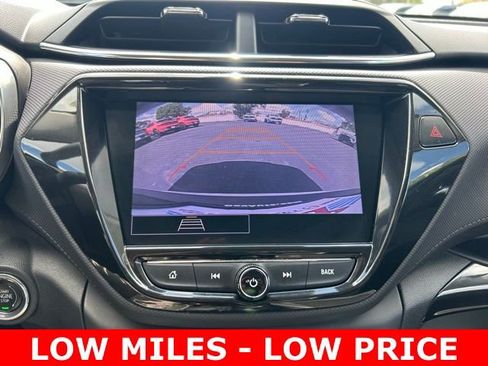 Used 2022 Chevrolet TrailBlazer LT w/ Convenience Package image 24