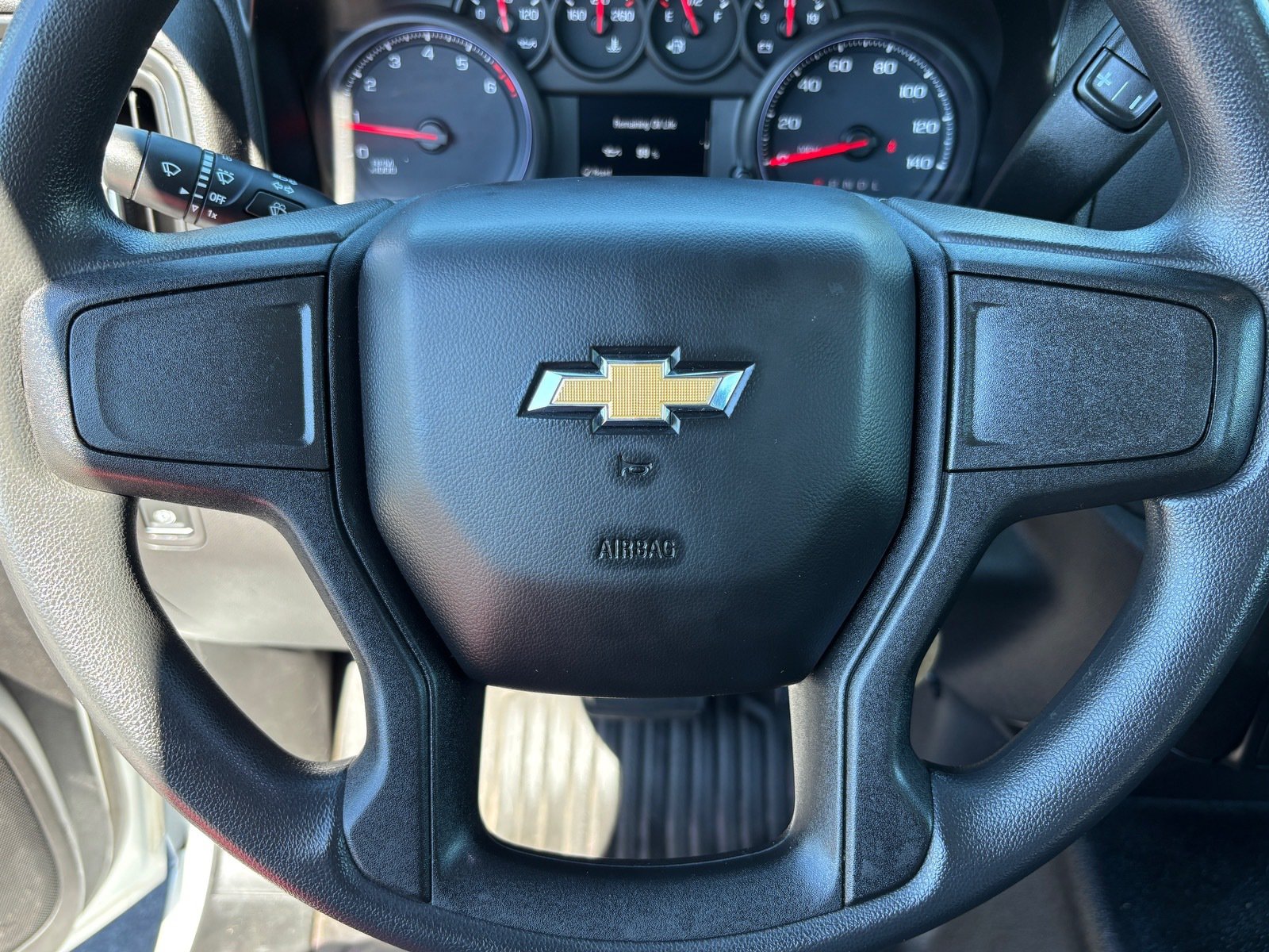 Used 2019 Chevrolet Silverado 1500 W/T RWD image 21