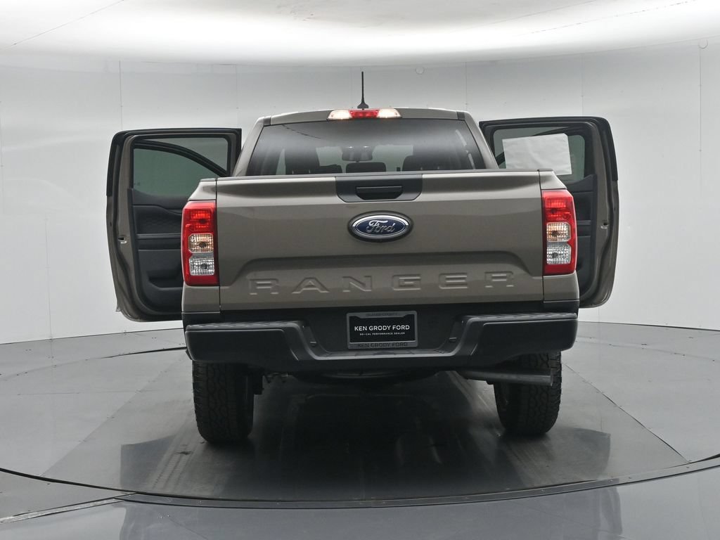 New 2026 Ford Ranger XL RWD image 30