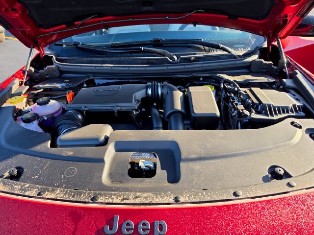 New 2026 Jeep Cherokee Limited AWD/4WD image 23
