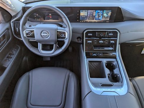 New 2026 Nissan Armada SV image 9