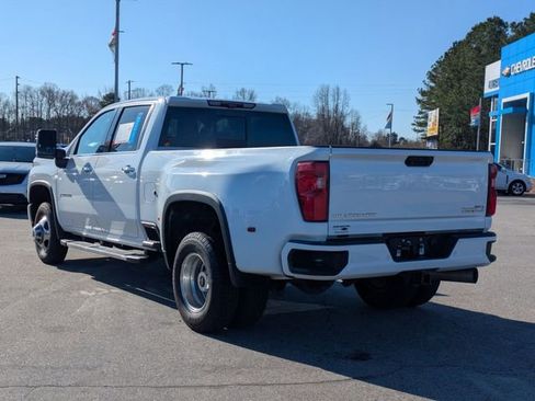 Certified 2022 Chevrolet Silverado 3500 High Country w/ Snow Plow Prep/Camper Package AWD/4WD image 5
