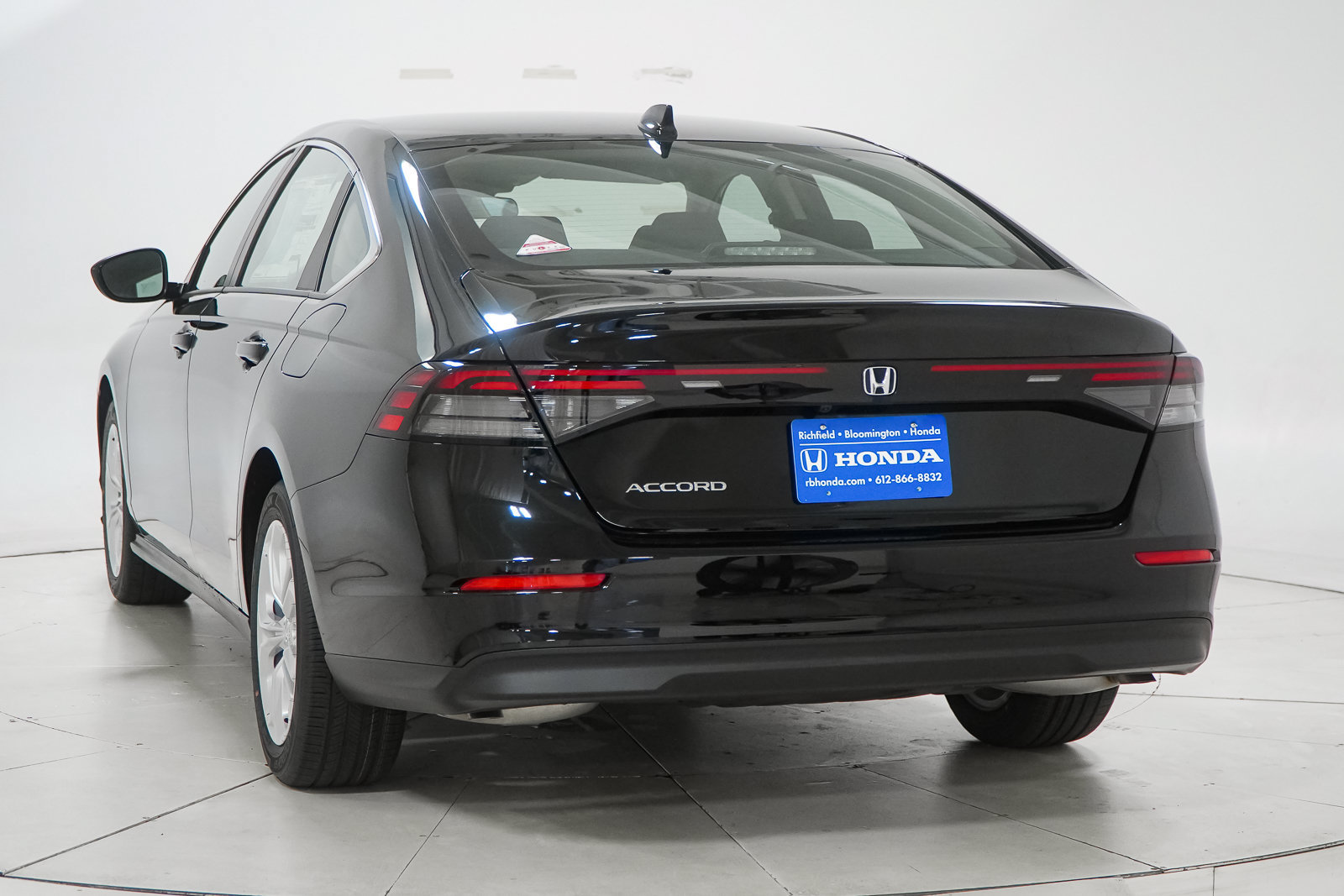 New 2026 Honda Accord LX image 5