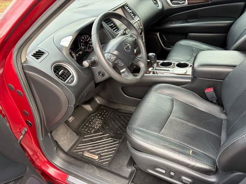 Used 2014 Nissan Pathfinder Platinum w/ Platinum Premium Package image 27
