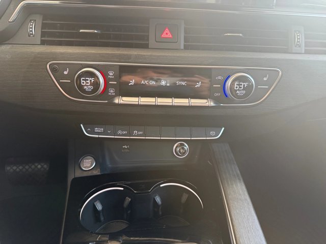 Used 2020 Audi A4 2.0T Premium w/ Convenience Package AWD/4WD image 14