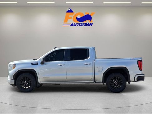 Used 2021 GMC Sierra 1500 Elevation w/ X31 Off-Road Package image 2
