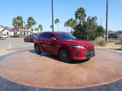 Used 2023 Lexus RX 350 AWD