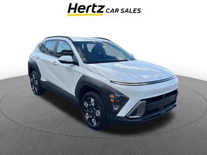 Used 2025 Hyundai Kona SEL