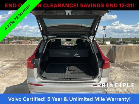 Certified 2023 Volvo XC60 B5 Ultimate w/ Climate Package image 35