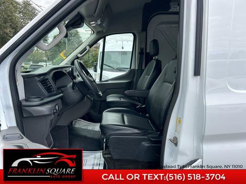 Used 2022 Ford Transit 250 Medium Roof image 18