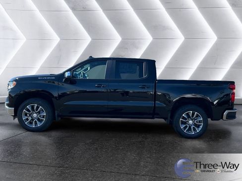 New 2026 Chevrolet Silverado 1500 LT w/ Safety Package RWD image 2