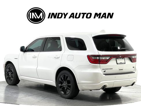 Used 2021 Dodge Durango R/T w/ Blacktop Package AWD/4WD image 6