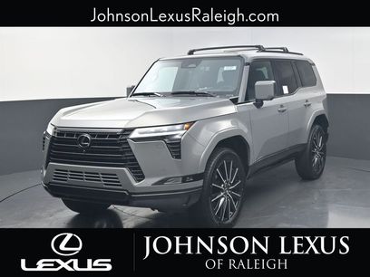 New 2025 Lexus GX 550
