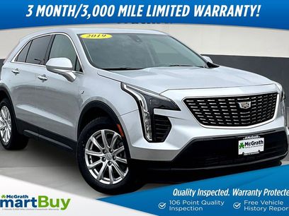 Used 2019 Cadillac XT4 Luxury w/ Cold Weather Package