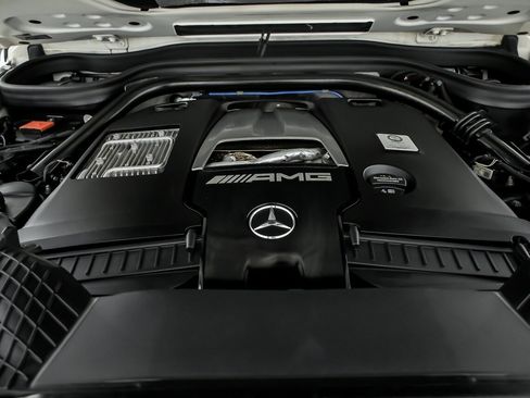 Used 2021 Mercedes-Benz G 63 AMG 4MATIC image 17