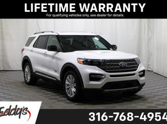 Used 2022 Ford Explorer King Ranch w/ Technology Package video 1